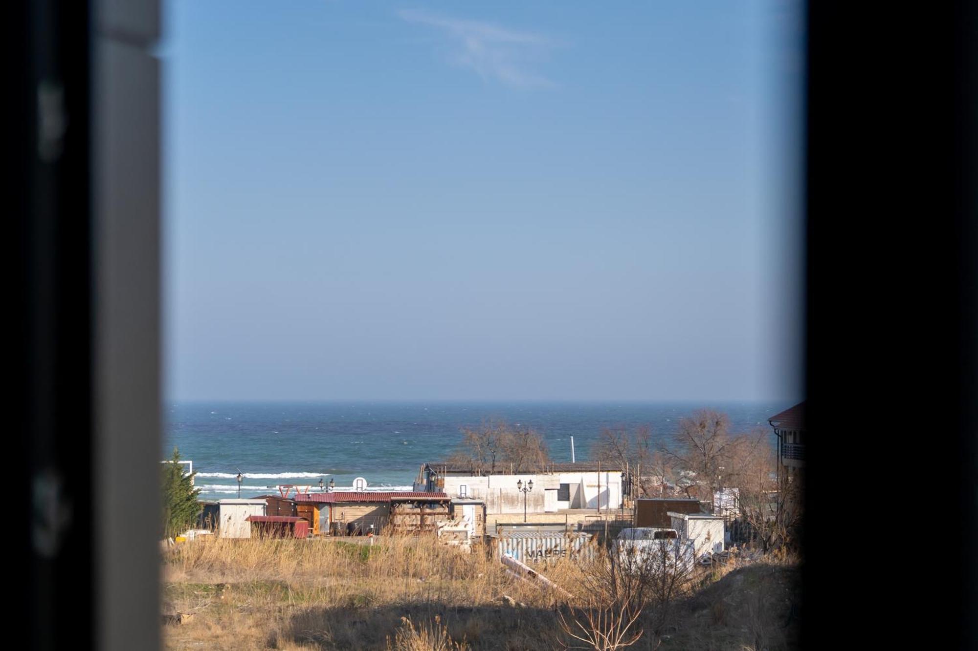 Studio Sea Side Năvodari المظهر الخارجي الصورة