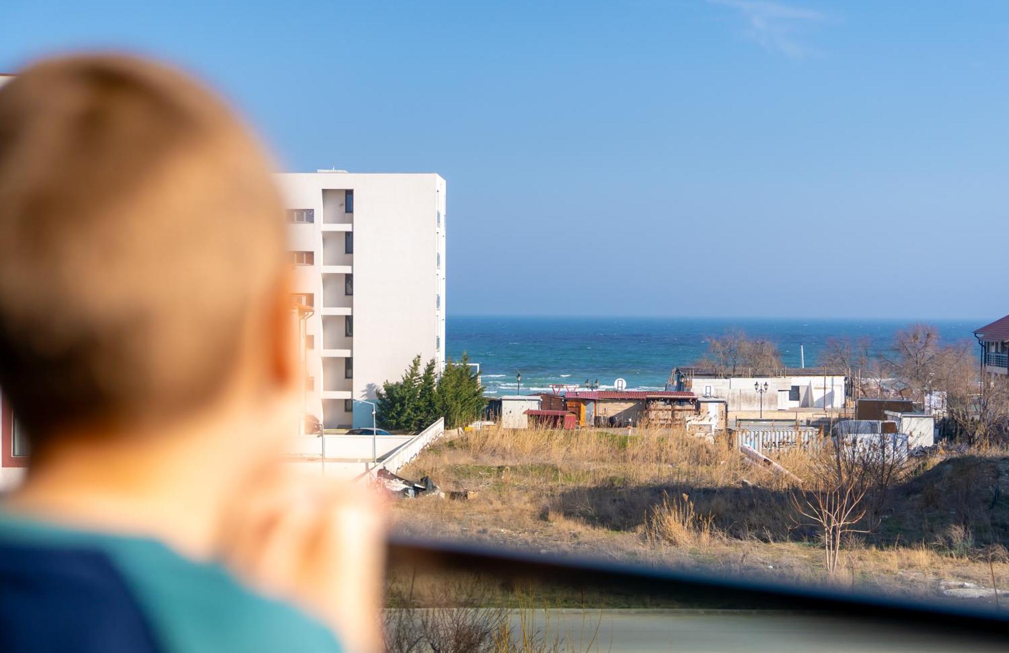 Studio Sea Side Năvodari المظهر الخارجي الصورة