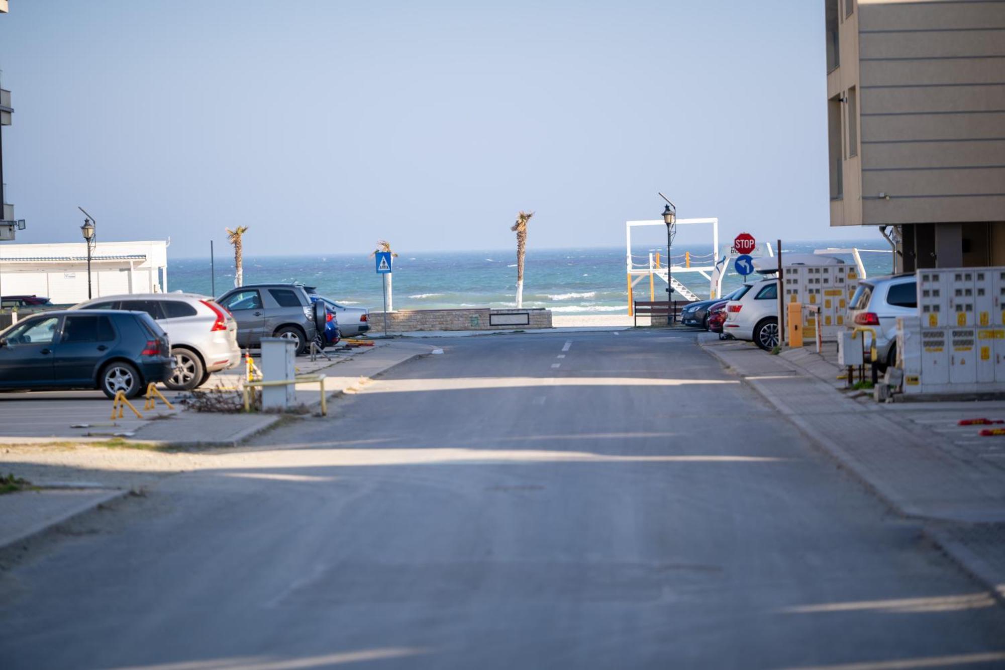 Studio Sea Side Năvodari المظهر الخارجي الصورة