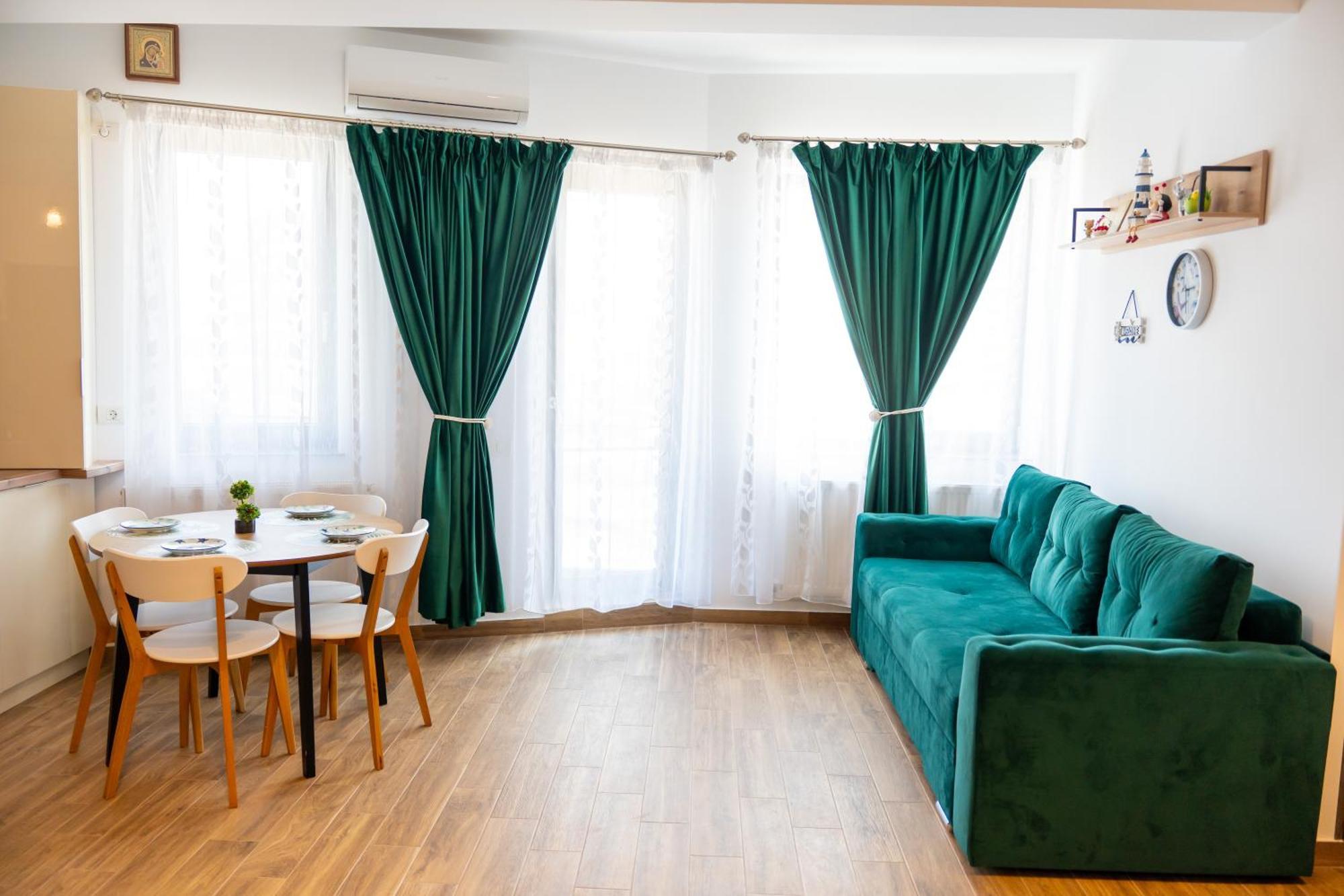 Studio Sea Side Năvodari المظهر الخارجي الصورة