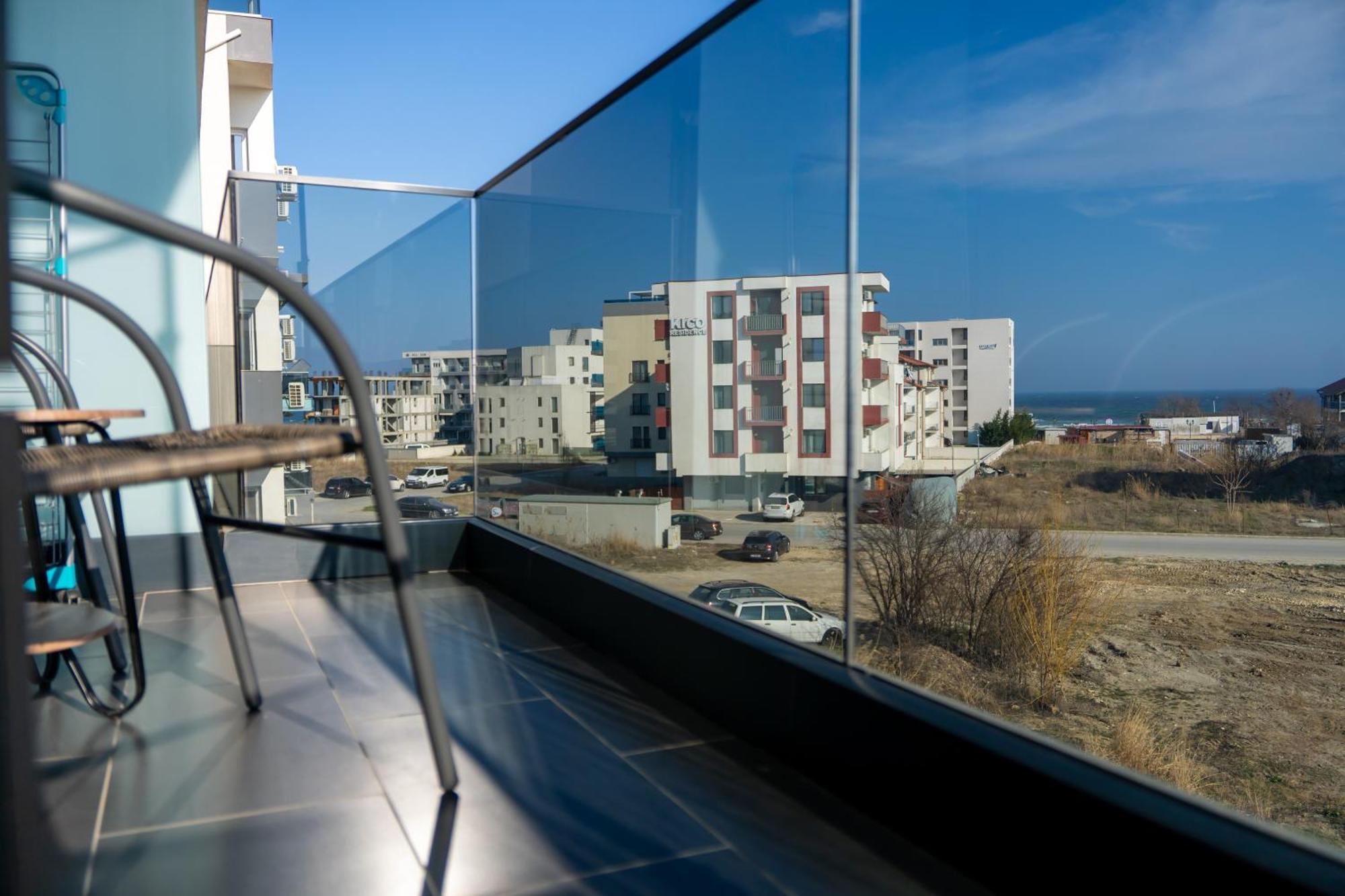 Studio Sea Side Năvodari المظهر الخارجي الصورة